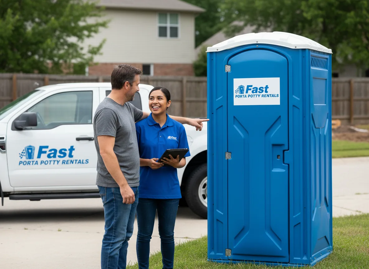 Standard Porta Potty Rentals Leflore, OK FAQs